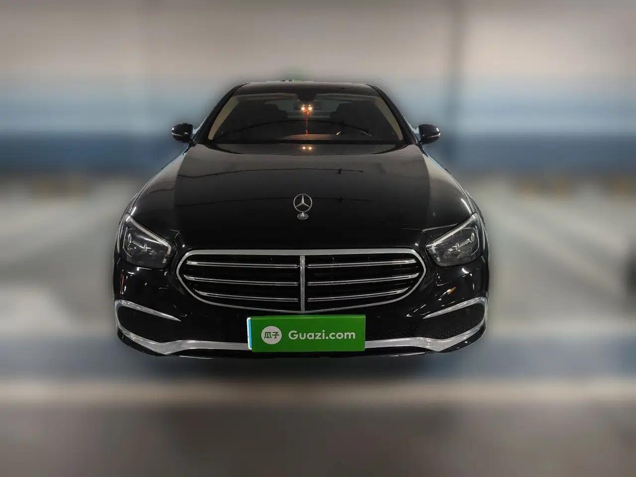 Mercedes-Benz E-Class 2023 E 260 L — миниатюра 2