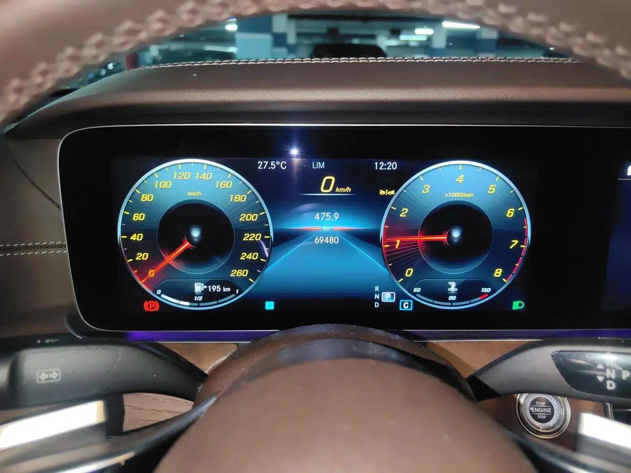 Mercedes-Benz E-Class 2023 E 260 L — миниатюра 11