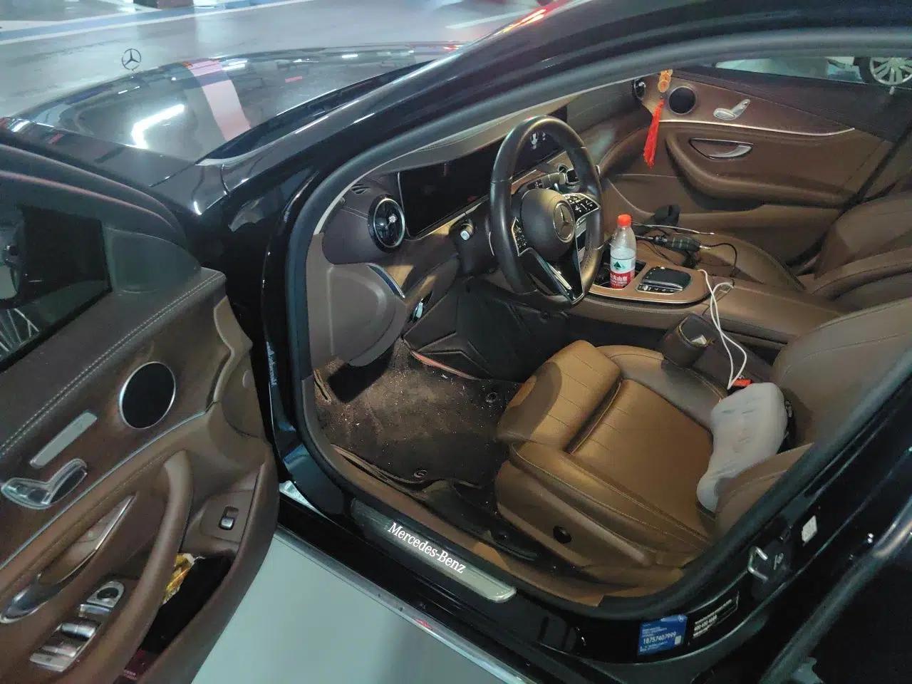 Mercedes-Benz E-Class 2023 E 260 L — миниатюра 16