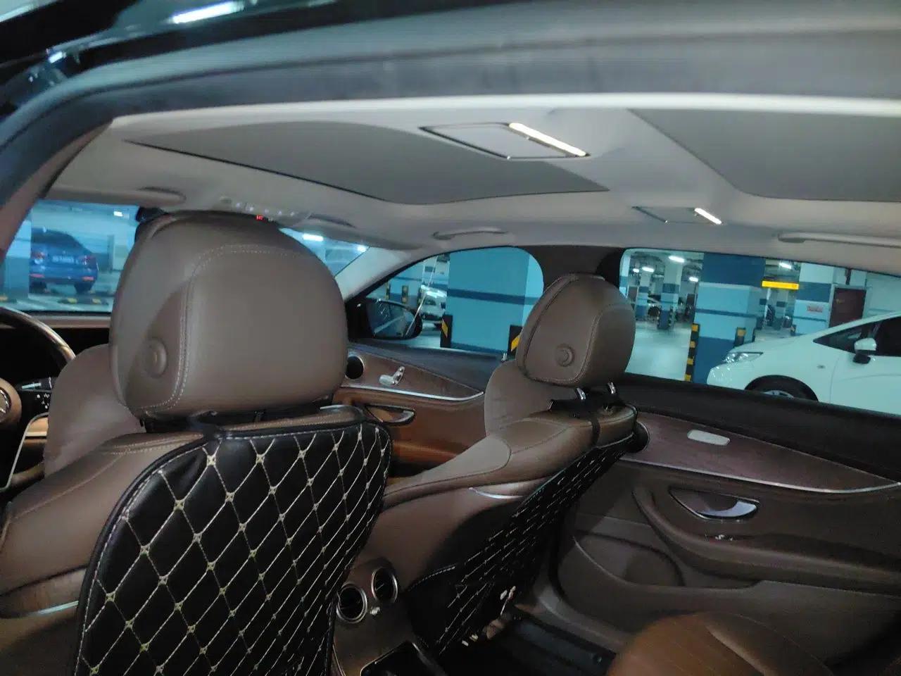 Mercedes-Benz E-Class 2023 E 260 L — миниатюра 18