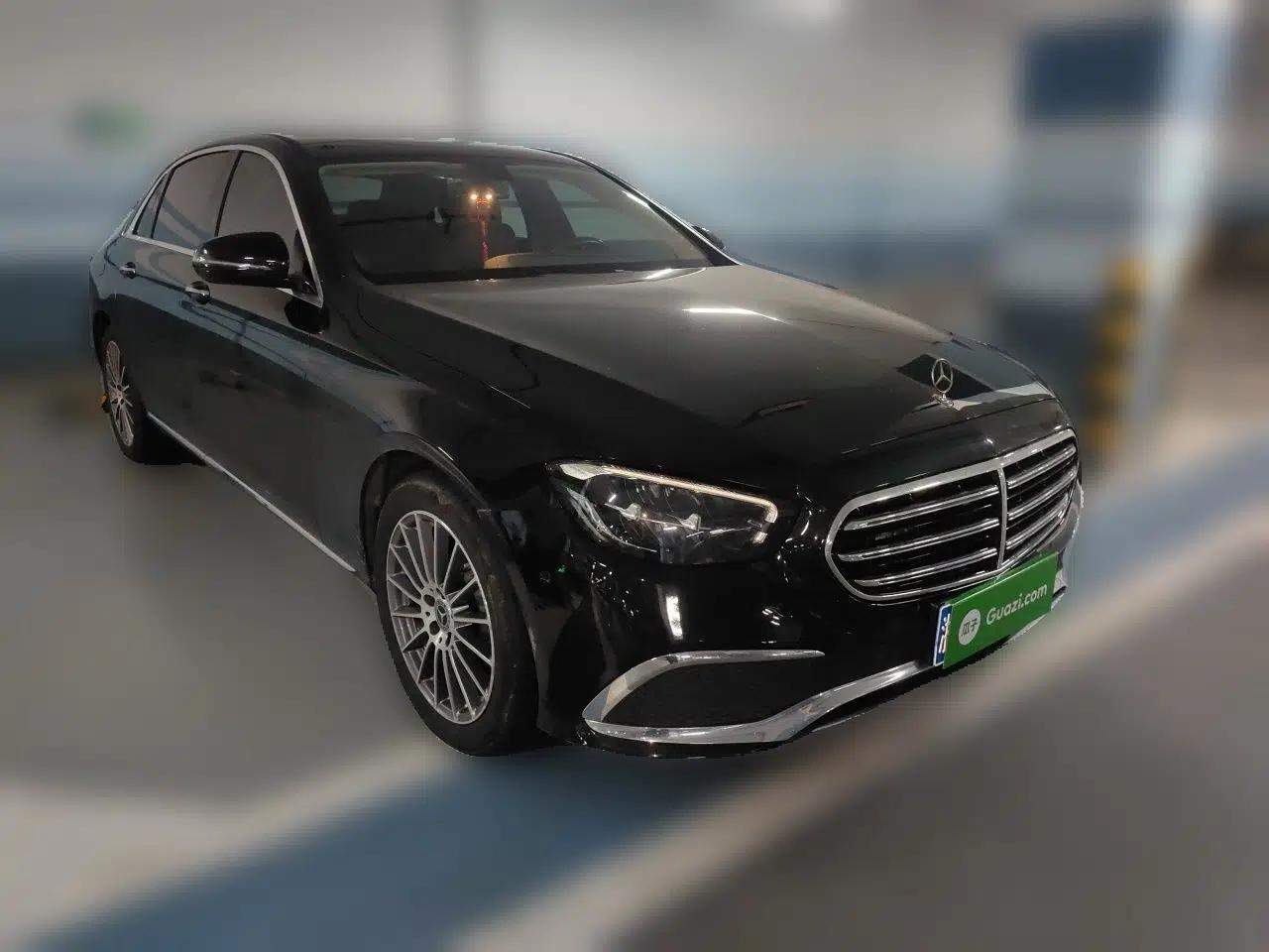 Mercedes-Benz E-Class 2023 E 260 L — миниатюра 3