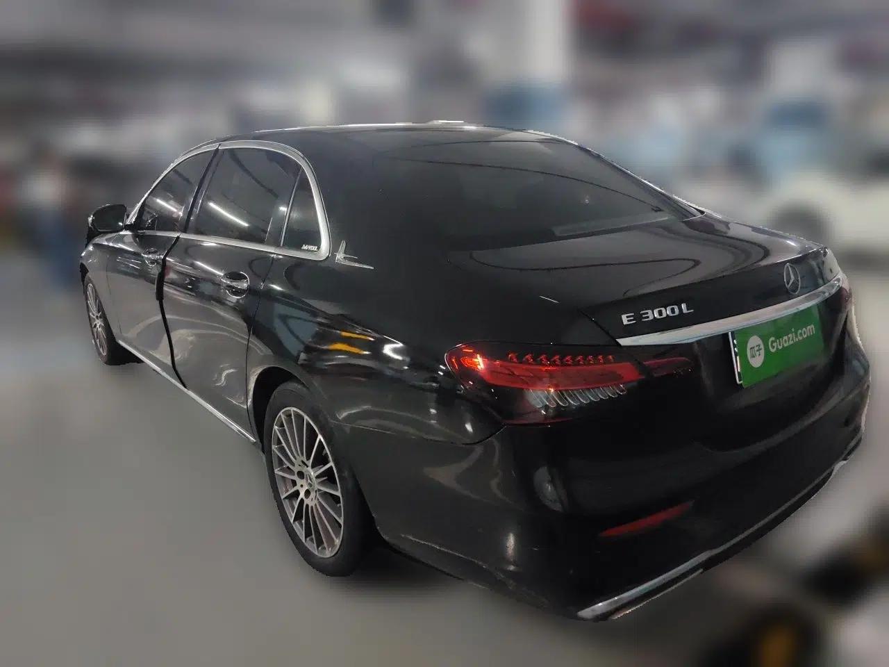 Mercedes-Benz E-Class 2023 E 260 L — миниатюра 4