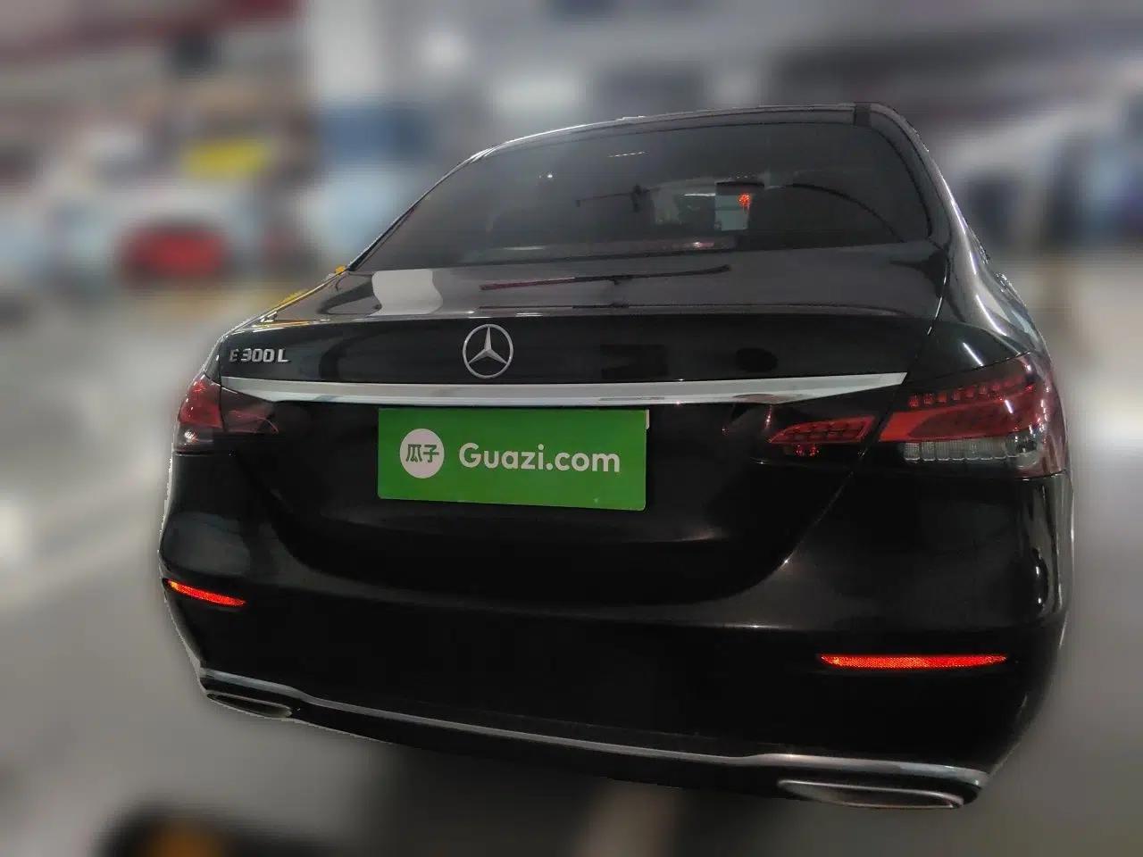 Mercedes-Benz E-Class 2023 E 260 L — миниатюра 5