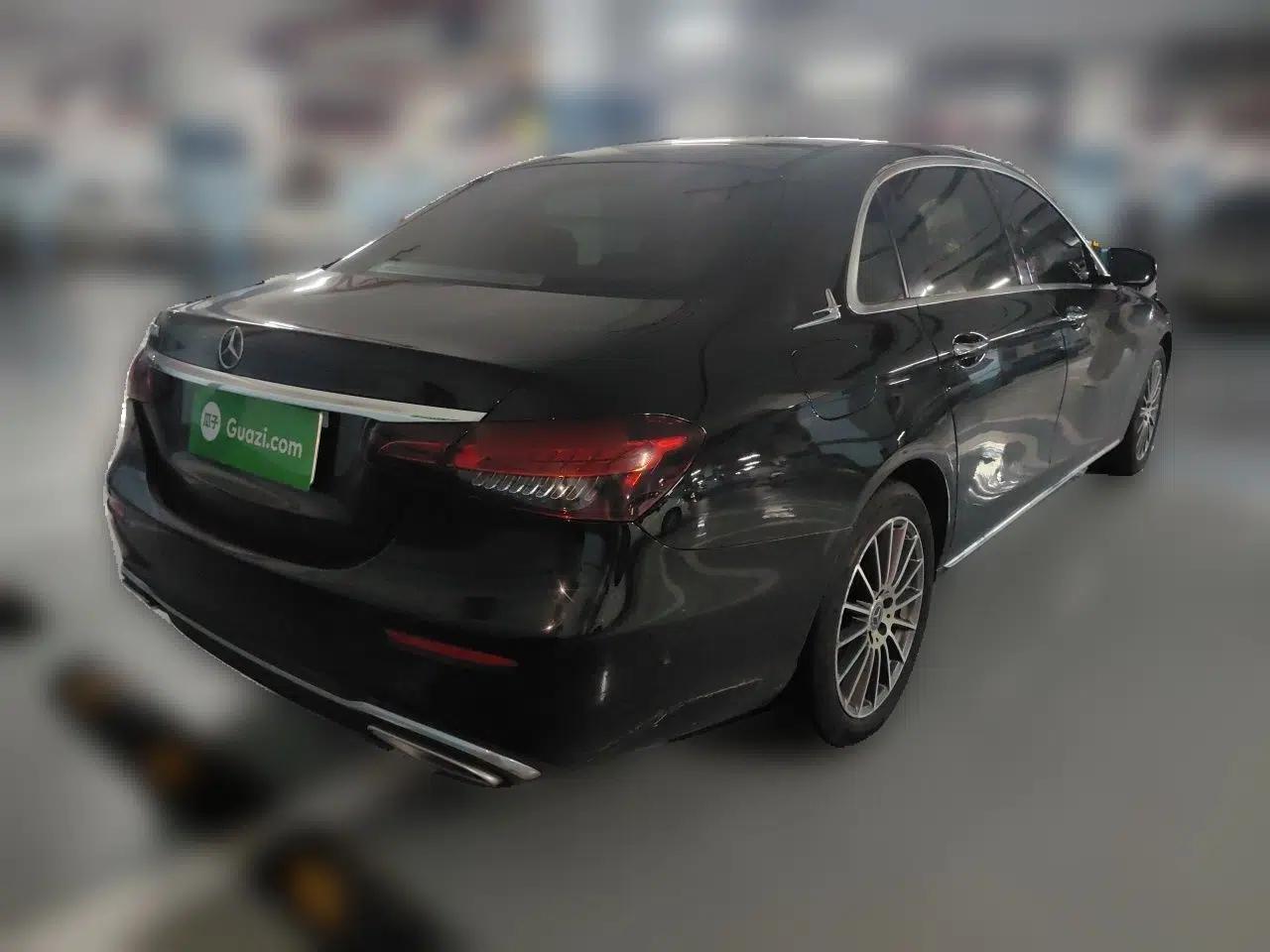 Mercedes-Benz E-Class 2023 E 260 L — миниатюра 6