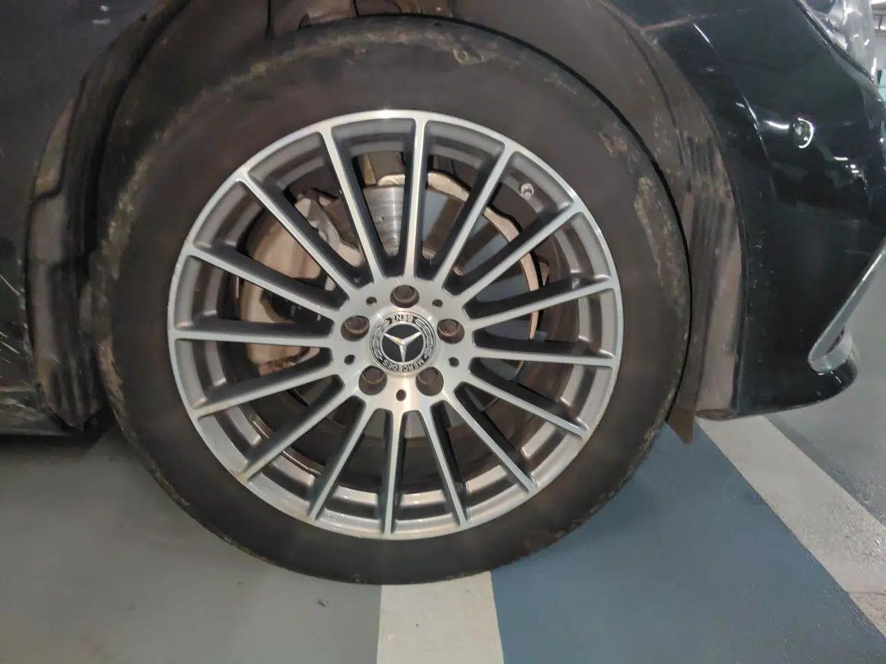 Mercedes-Benz E-Class 2023 E 260 L — миниатюра 8