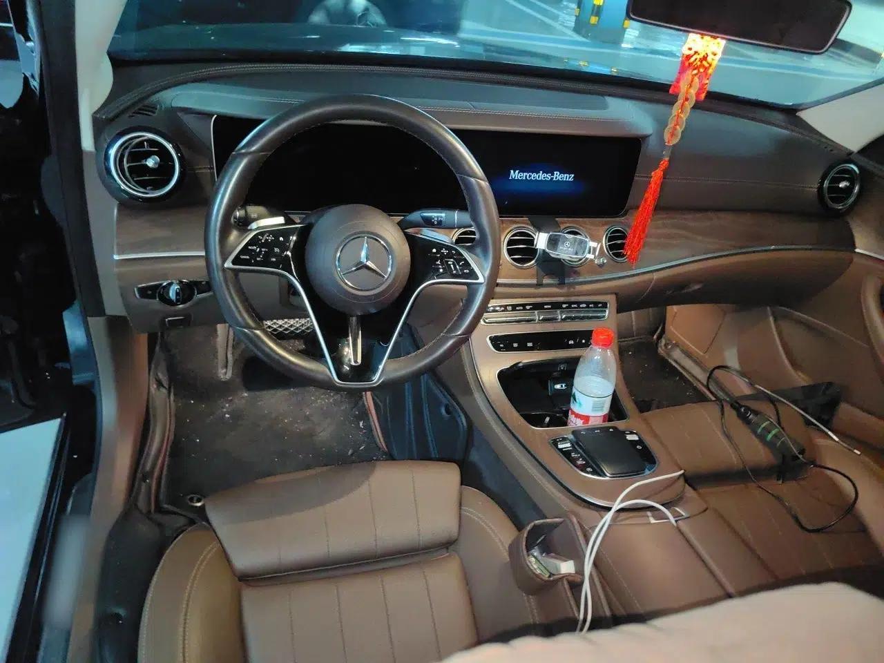 Mercedes-Benz E-Class 2023 E 260 L — миниатюра 9