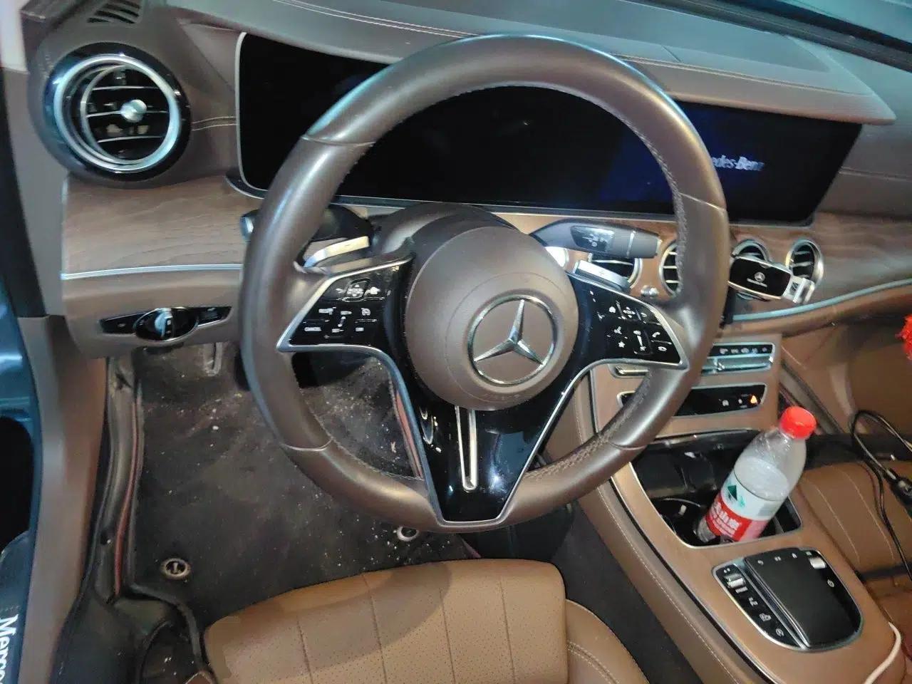 Mercedes-Benz E-Class 2023 E 260 L — миниатюра 10