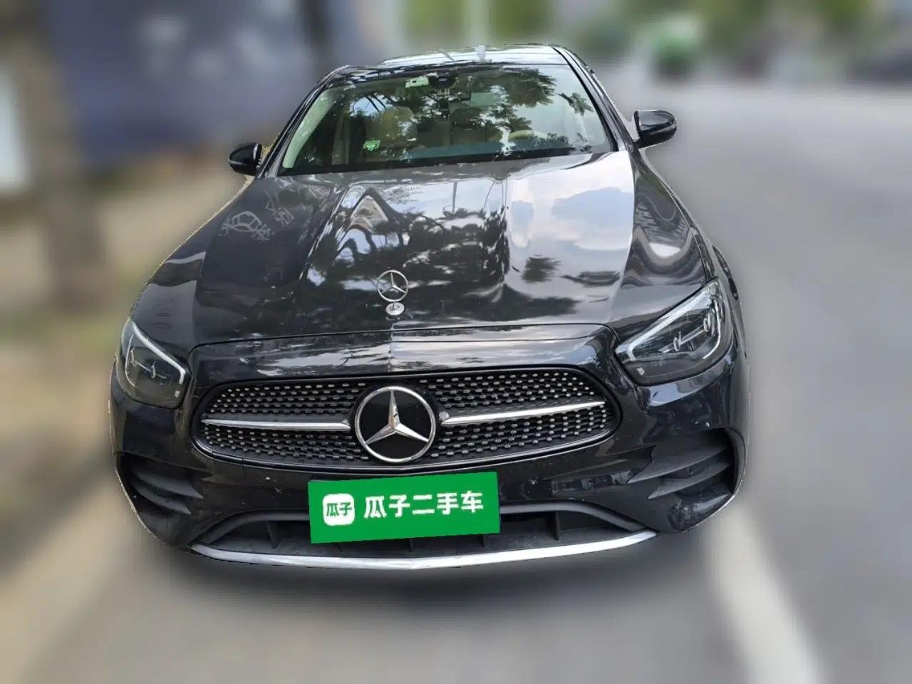 Mercedes-Benz E-Class 2021 Facelift E 260 L — миниатюра 2