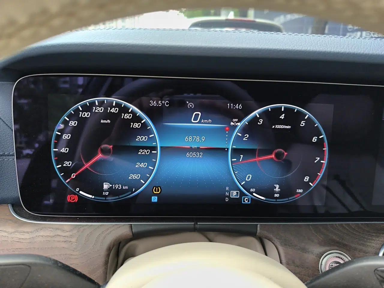 Mercedes-Benz E-Class 2021 Facelift E 260 L — миниатюра 11