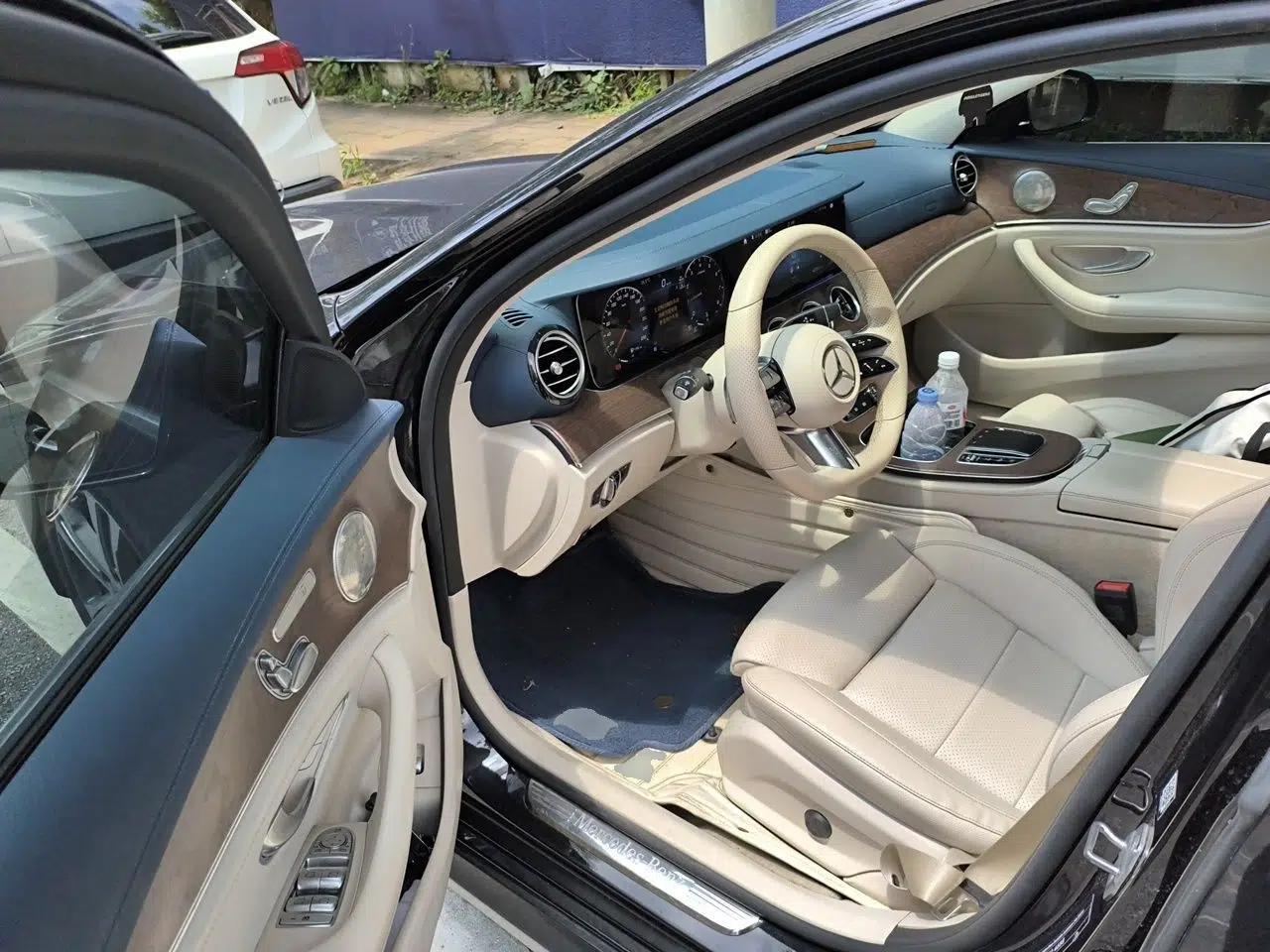 Mercedes-Benz E-Class 2021 Facelift E 260 L — миниатюра 16
