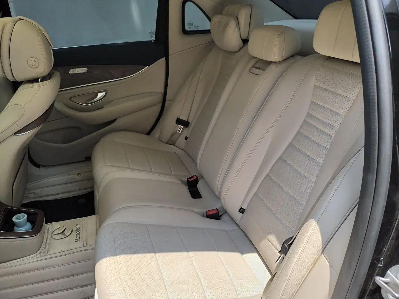 Mercedes-Benz E-Class 2021 Facelift E 260 L — миниатюра 17