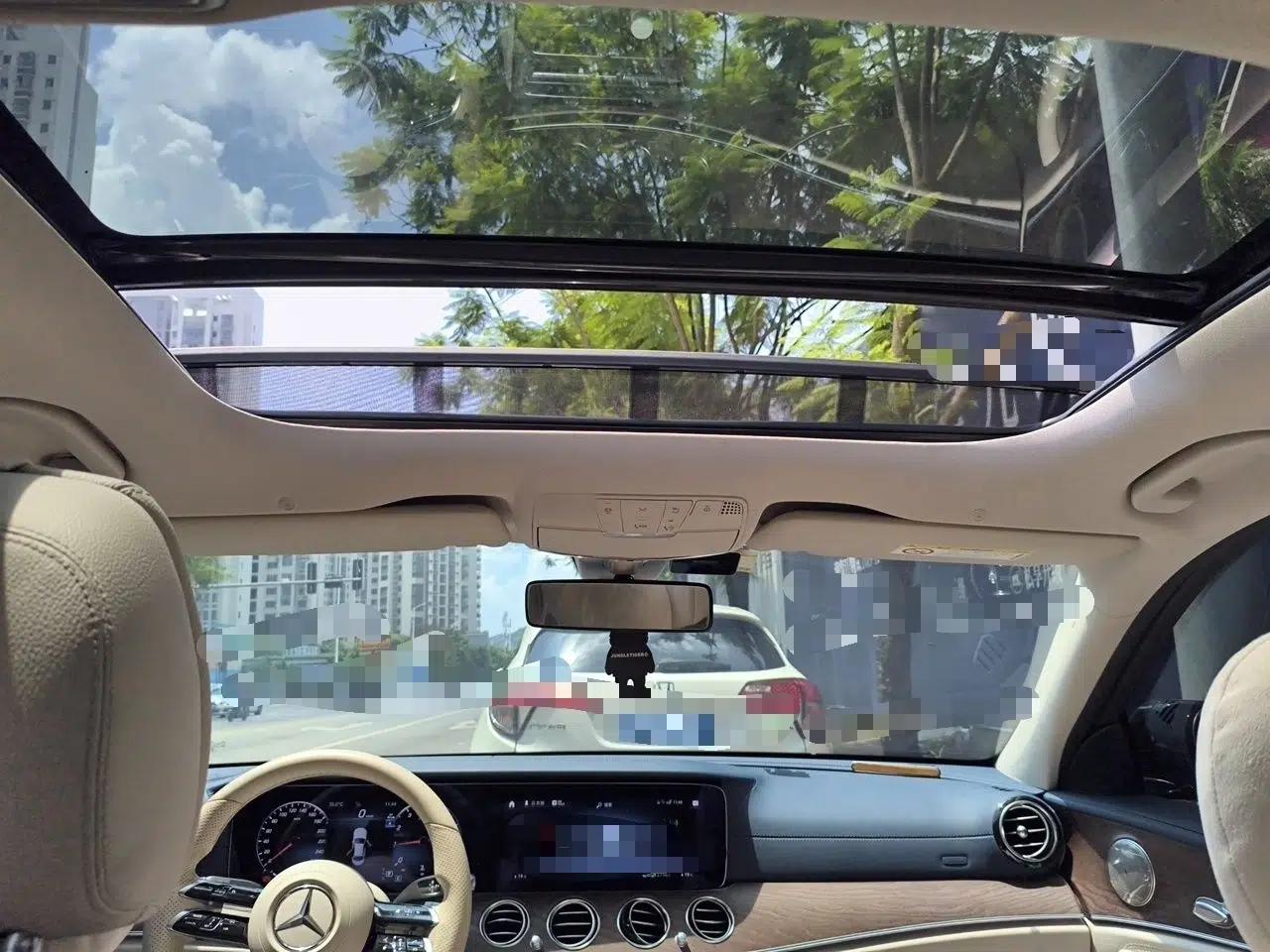 Mercedes-Benz E-Class 2021 Facelift E 260 L — миниатюра 18