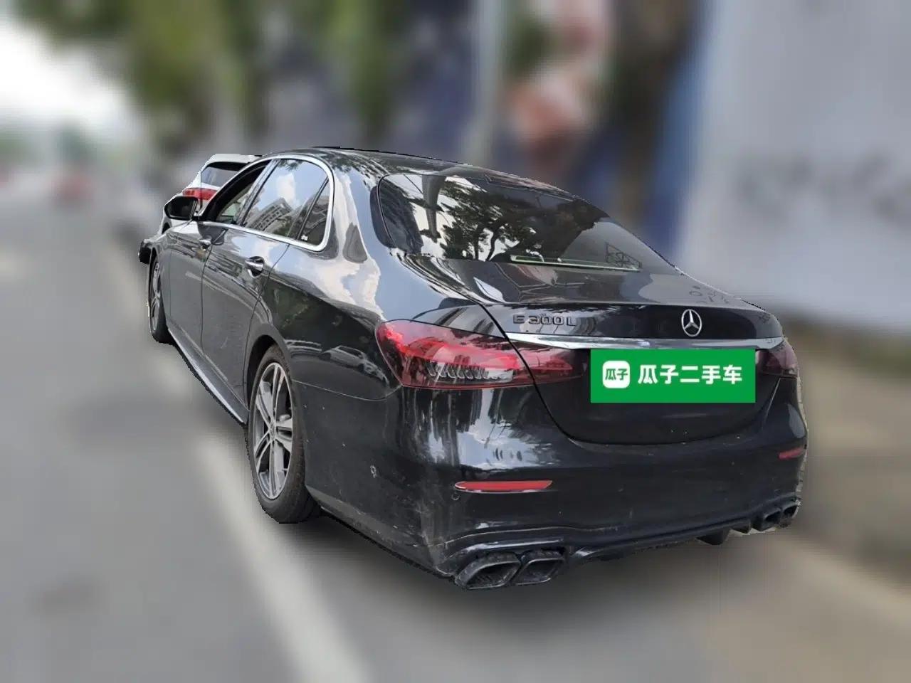 Mercedes-Benz E-Class 2021 Facelift E 260 L — миниатюра 4