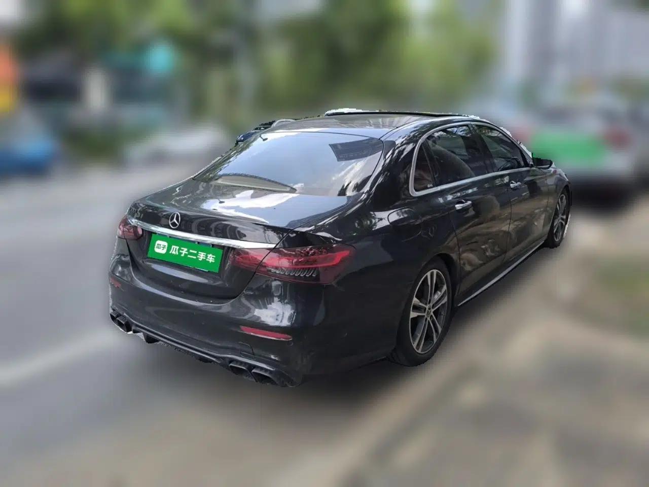 Mercedes-Benz E-Class 2021 Facelift E 260 L — миниатюра 6