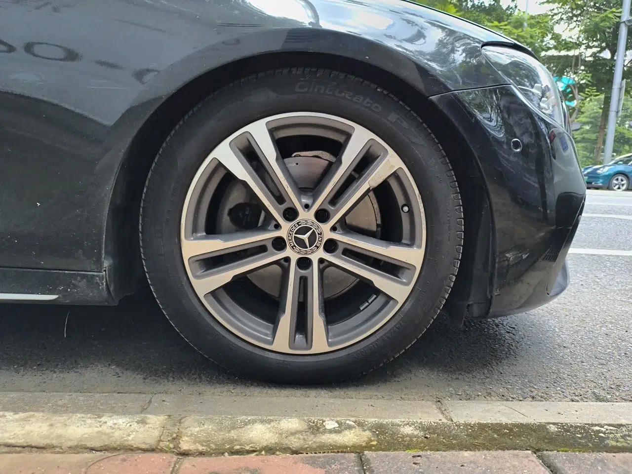 Mercedes-Benz E-Class 2021 Facelift E 260 L — миниатюра 8