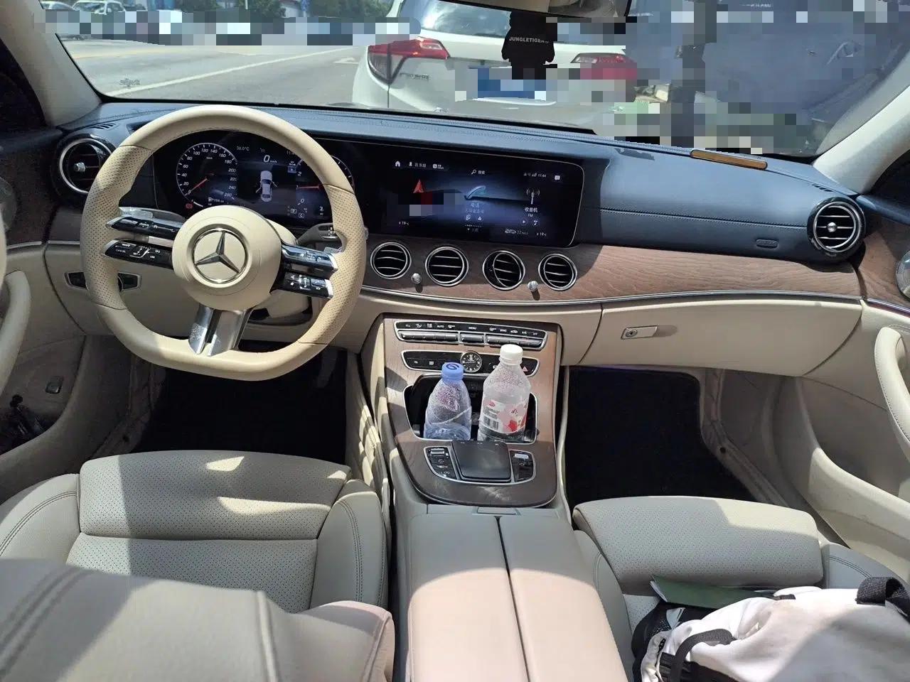Mercedes-Benz E-Class 2021 Facelift E 260 L — миниатюра 9
