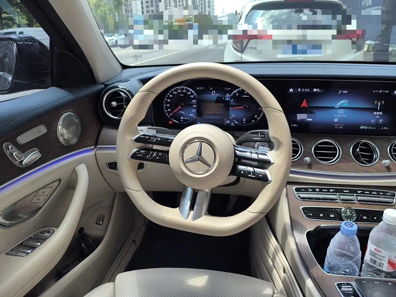 Mercedes-Benz E-Class 2021 Facelift E 260 L — миниатюра 10