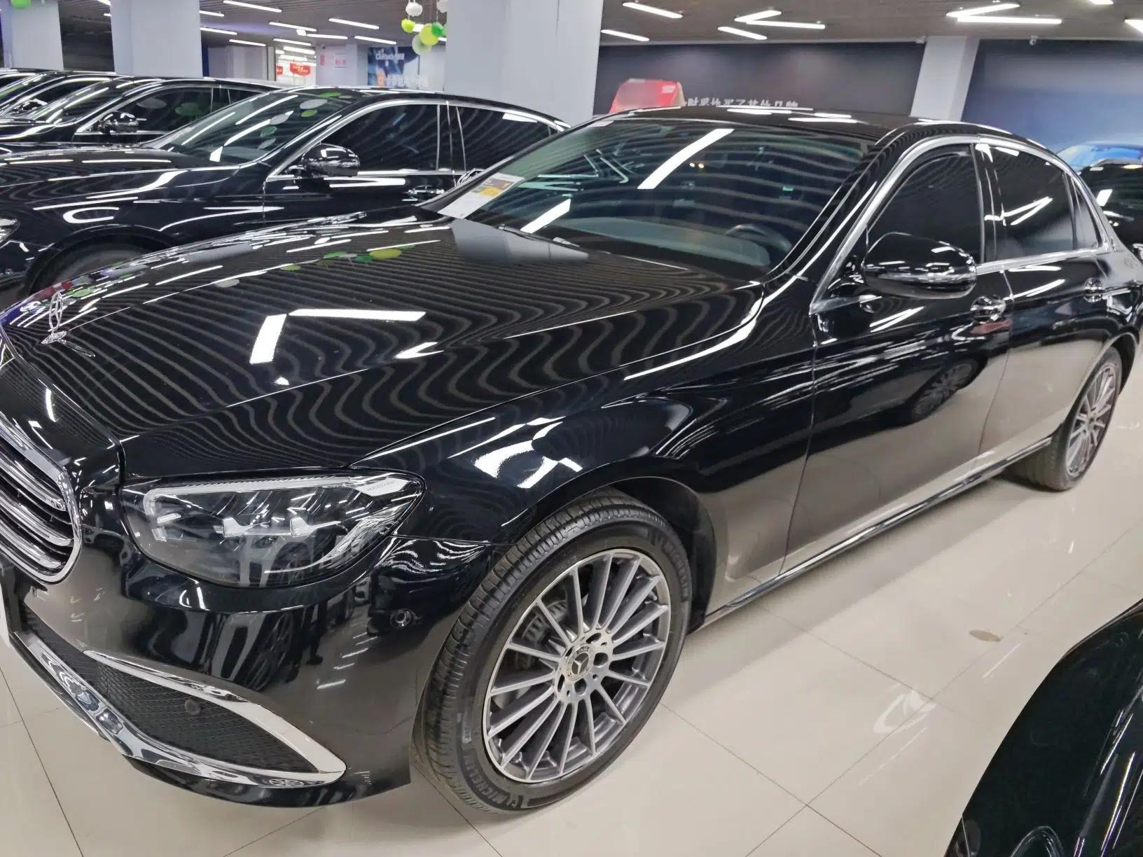 Mercedes-Benz E-Class 2023 E 260 L 4MATIC — миниатюра 1