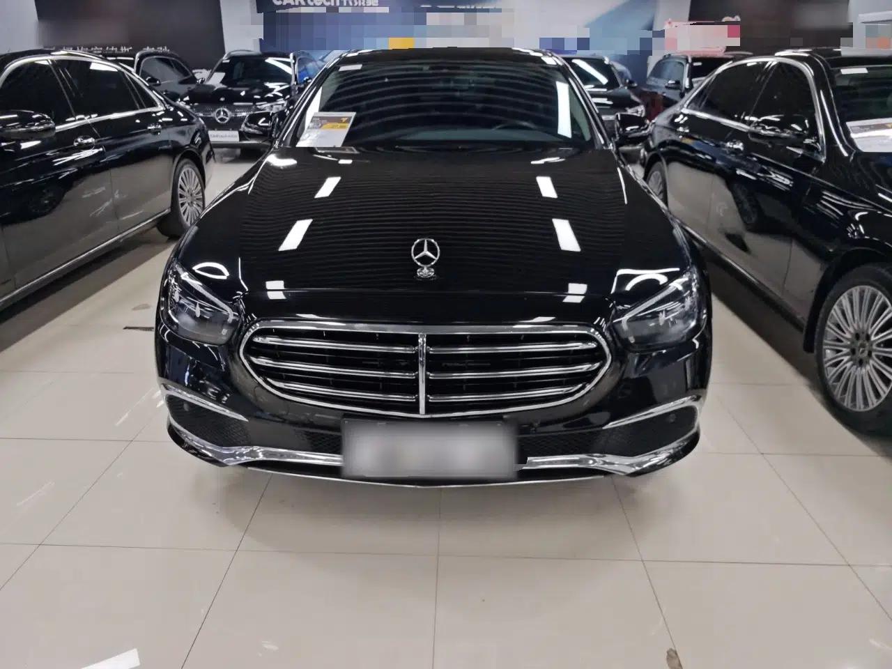 Mercedes-Benz E-Class 2023 E 260 L 4MATIC — миниатюра 5