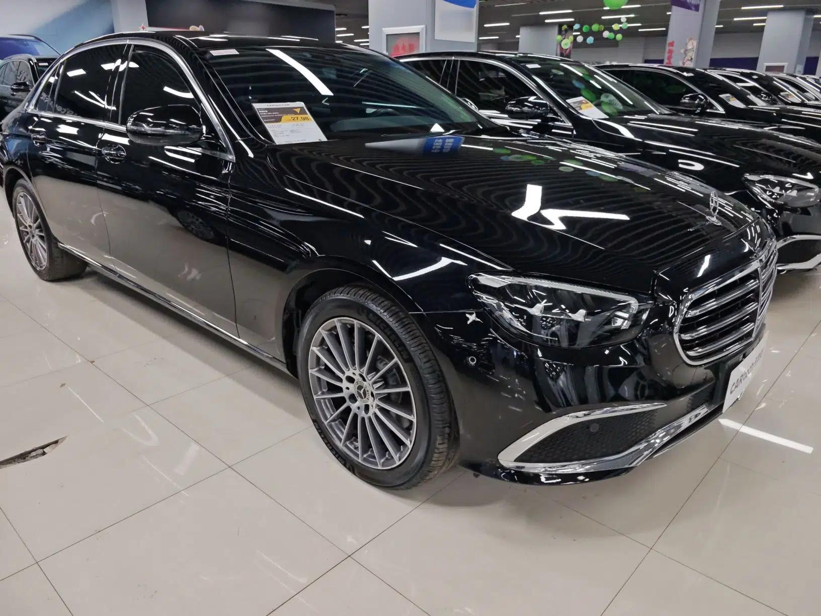 Mercedes-Benz E-Class 2023 E 260 L 4MATIC — миниатюра 6