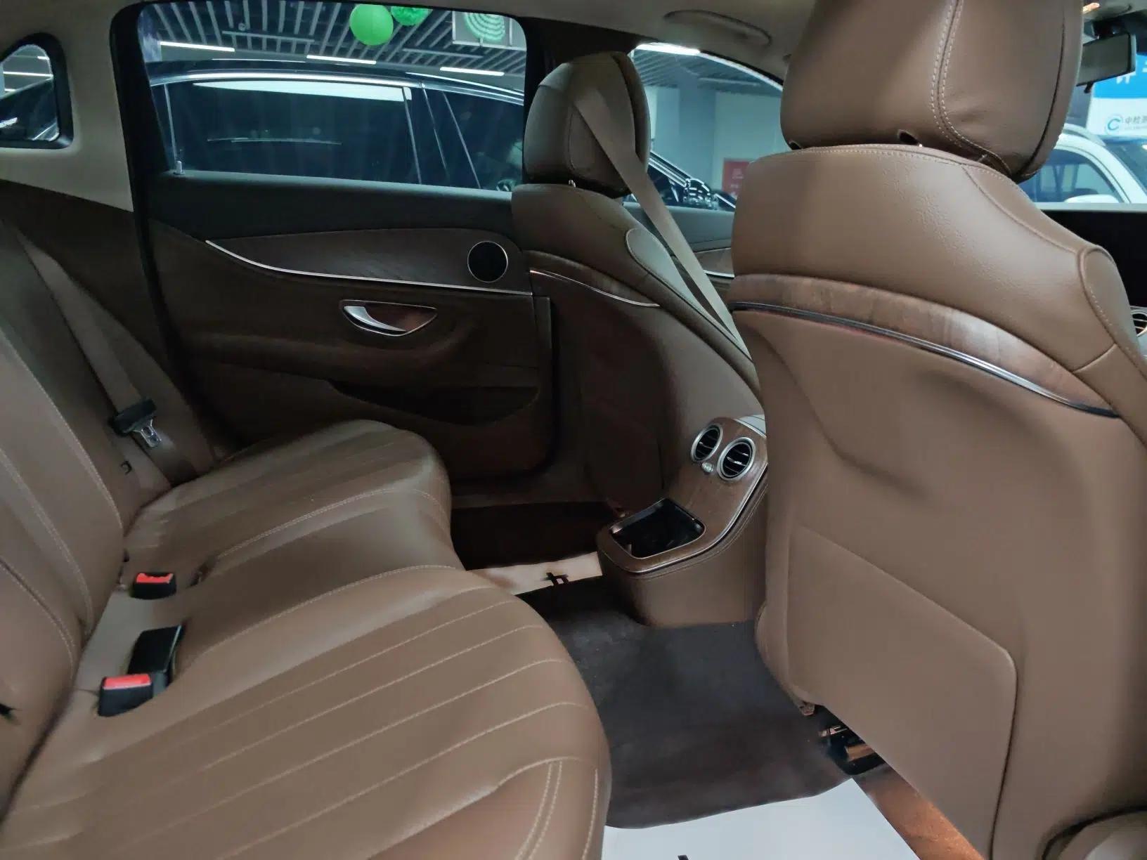 Mercedes-Benz E-Class 2023 E 260 L 4MATIC — миниатюра 10