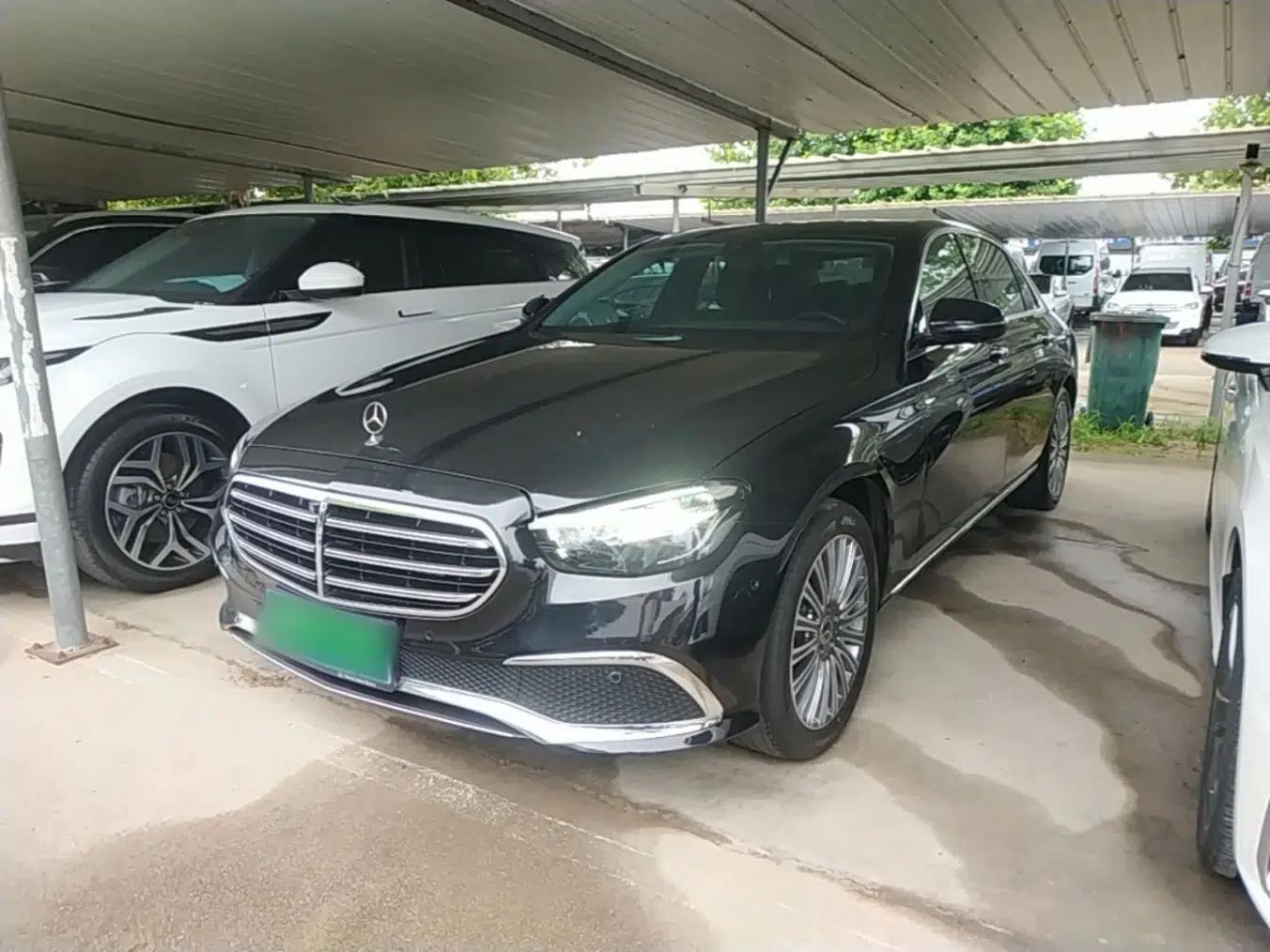 Mercedes-Benz E-Class 2023 E 300 L Luxury Model — миниатюра 1