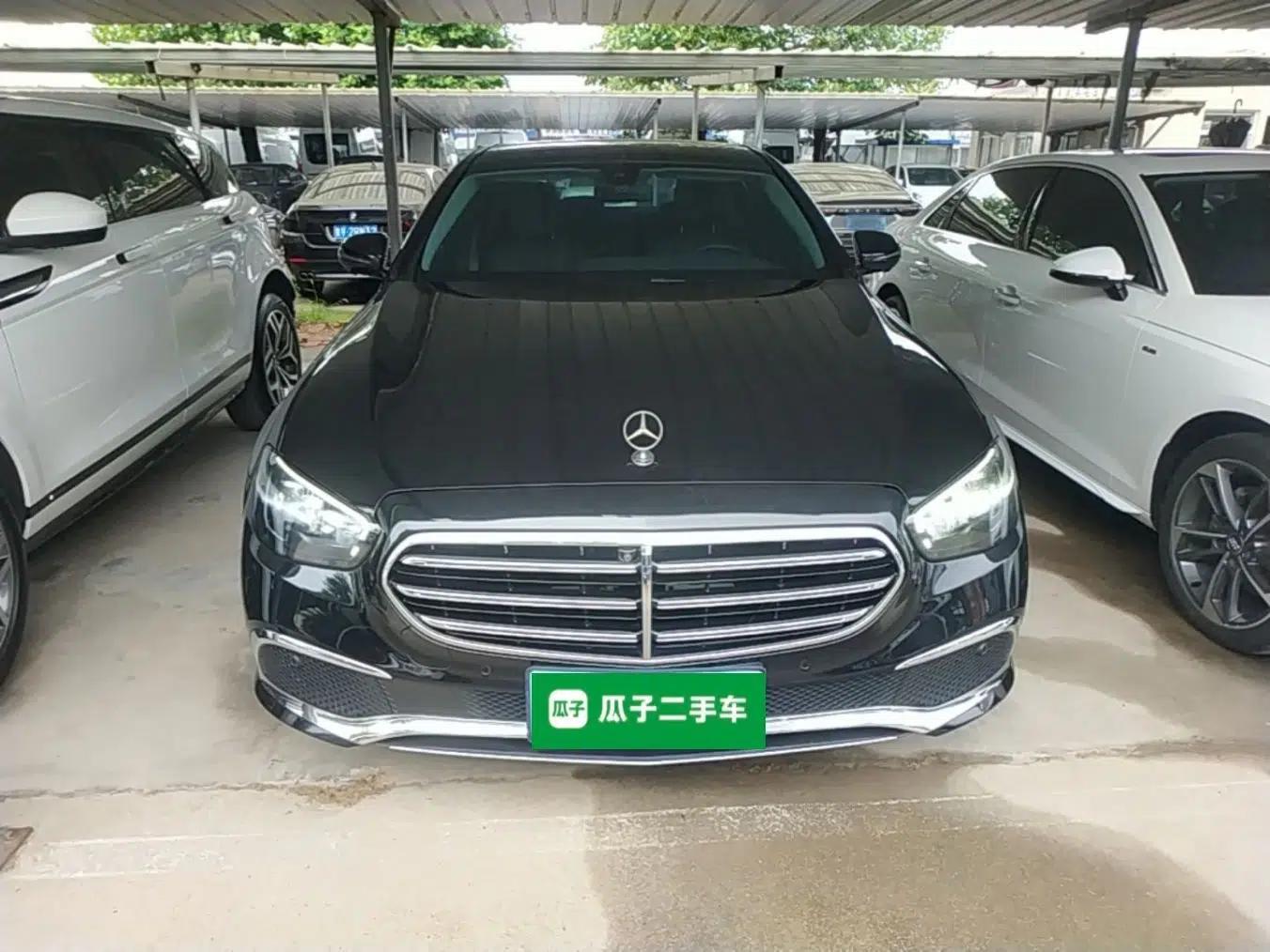 Mercedes-Benz E-Class 2023 E 300 L Luxury Model — миниатюра 2