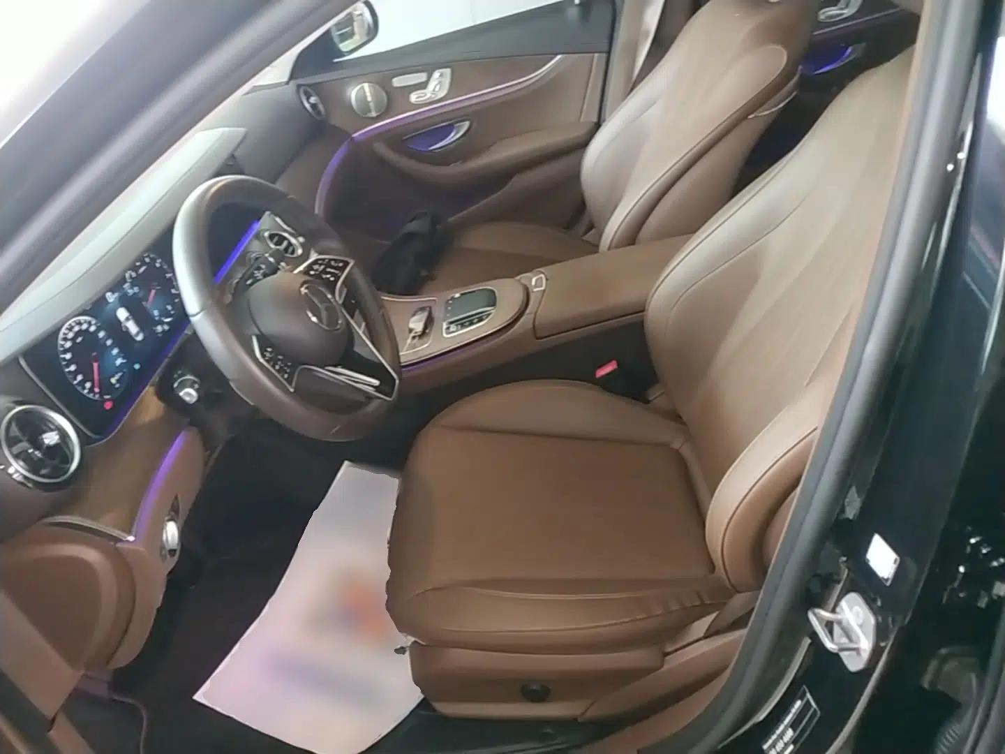 Mercedes-Benz E-Class 2023 E 300 L Luxury Model — миниатюра 17