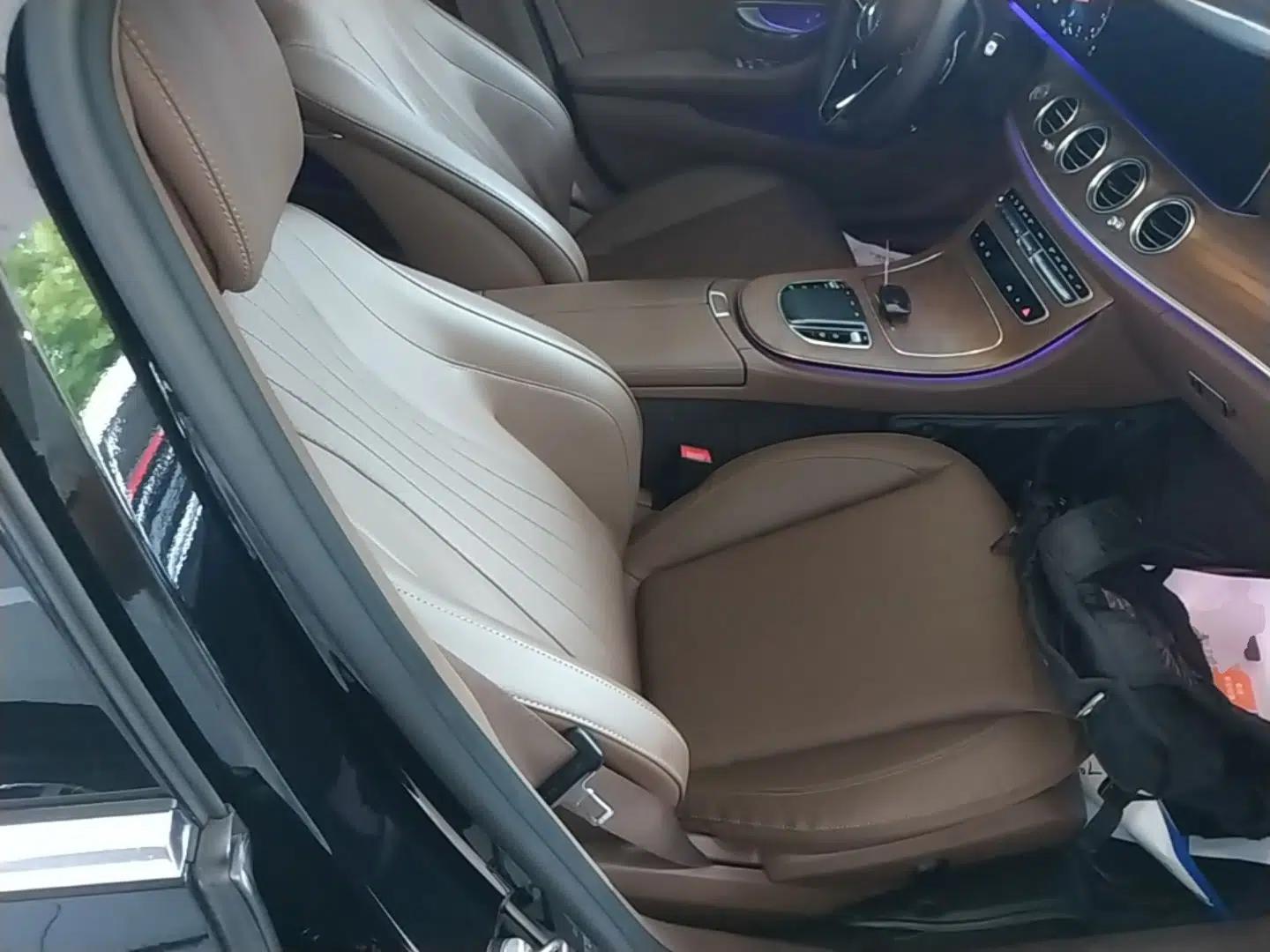 Mercedes-Benz E-Class 2023 E 300 L Luxury Model — миниатюра 19