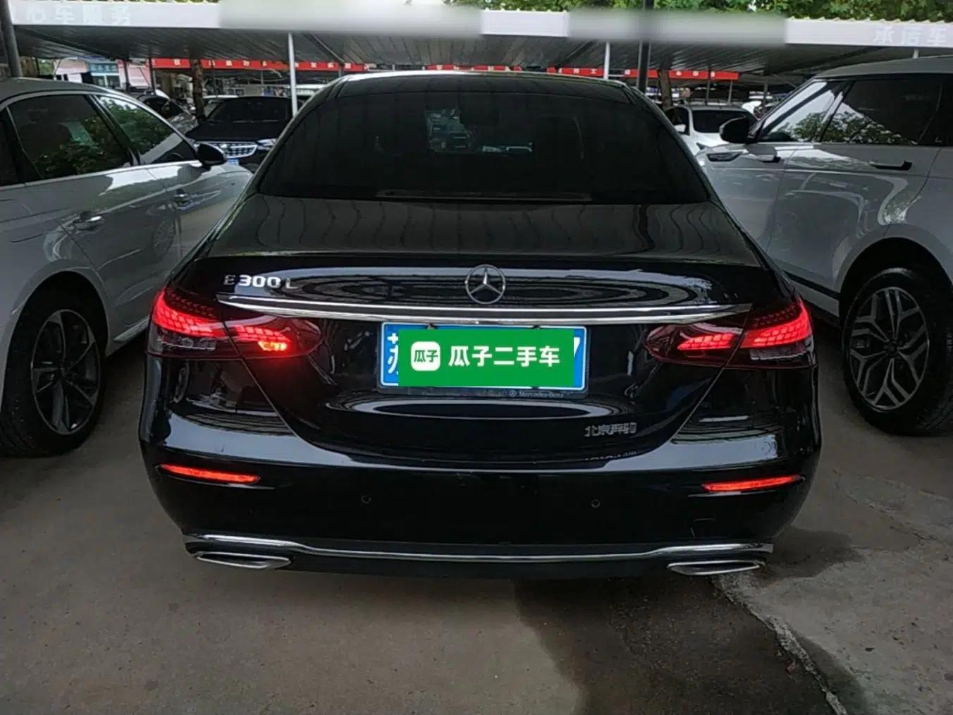 Mercedes-Benz E-Class 2023 E 300 L Luxury Model — миниатюра 5