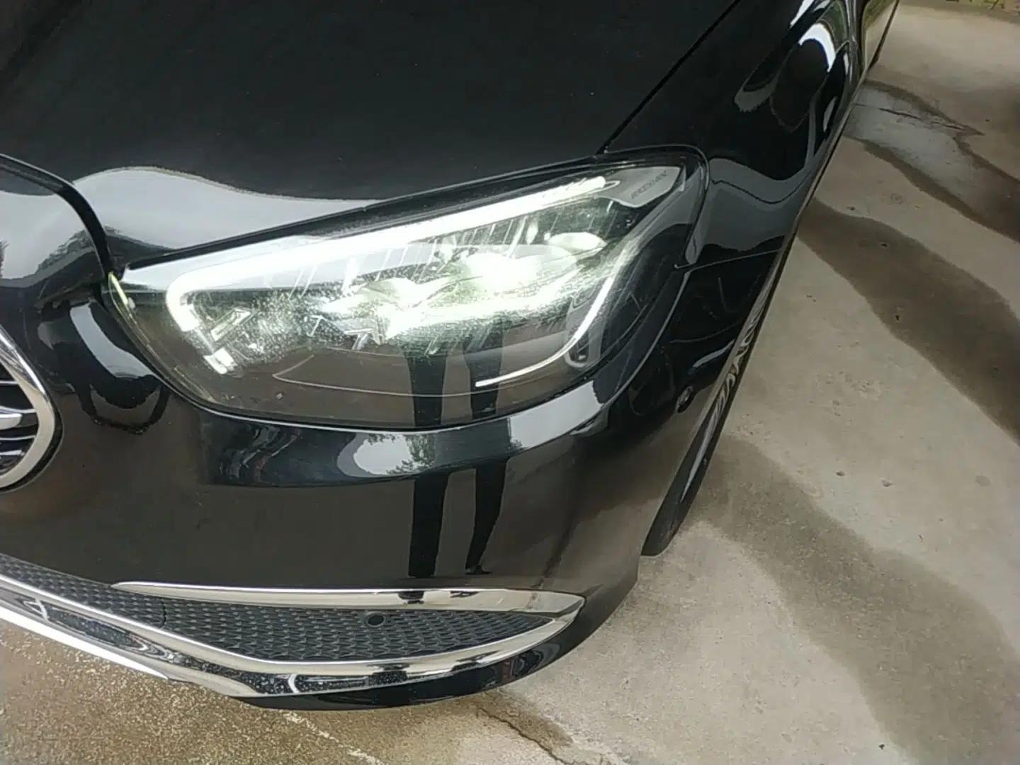 Mercedes-Benz E-Class 2023 E 300 L Luxury Model — миниатюра 8
