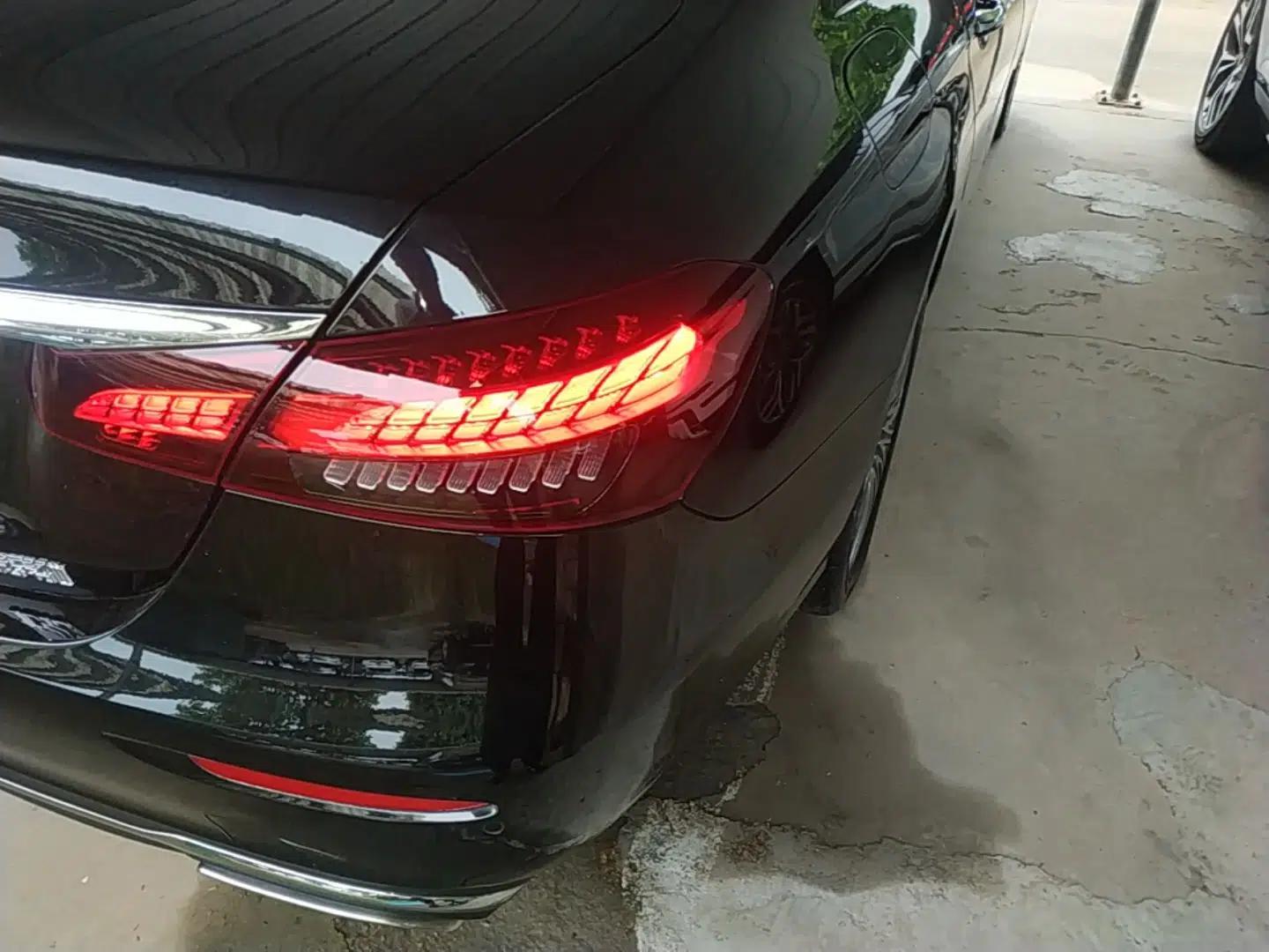 Mercedes-Benz E-Class 2023 E 300 L Luxury Model — миниатюра 9