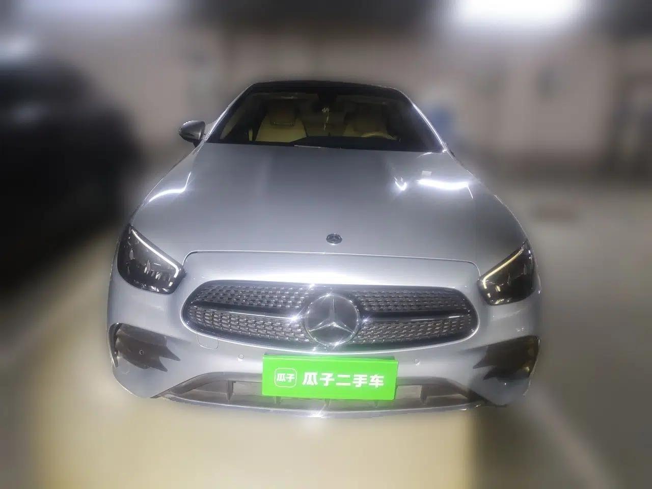 Mercedes-Benz E-Class 2021 E 260 Coupe — миниатюра 2