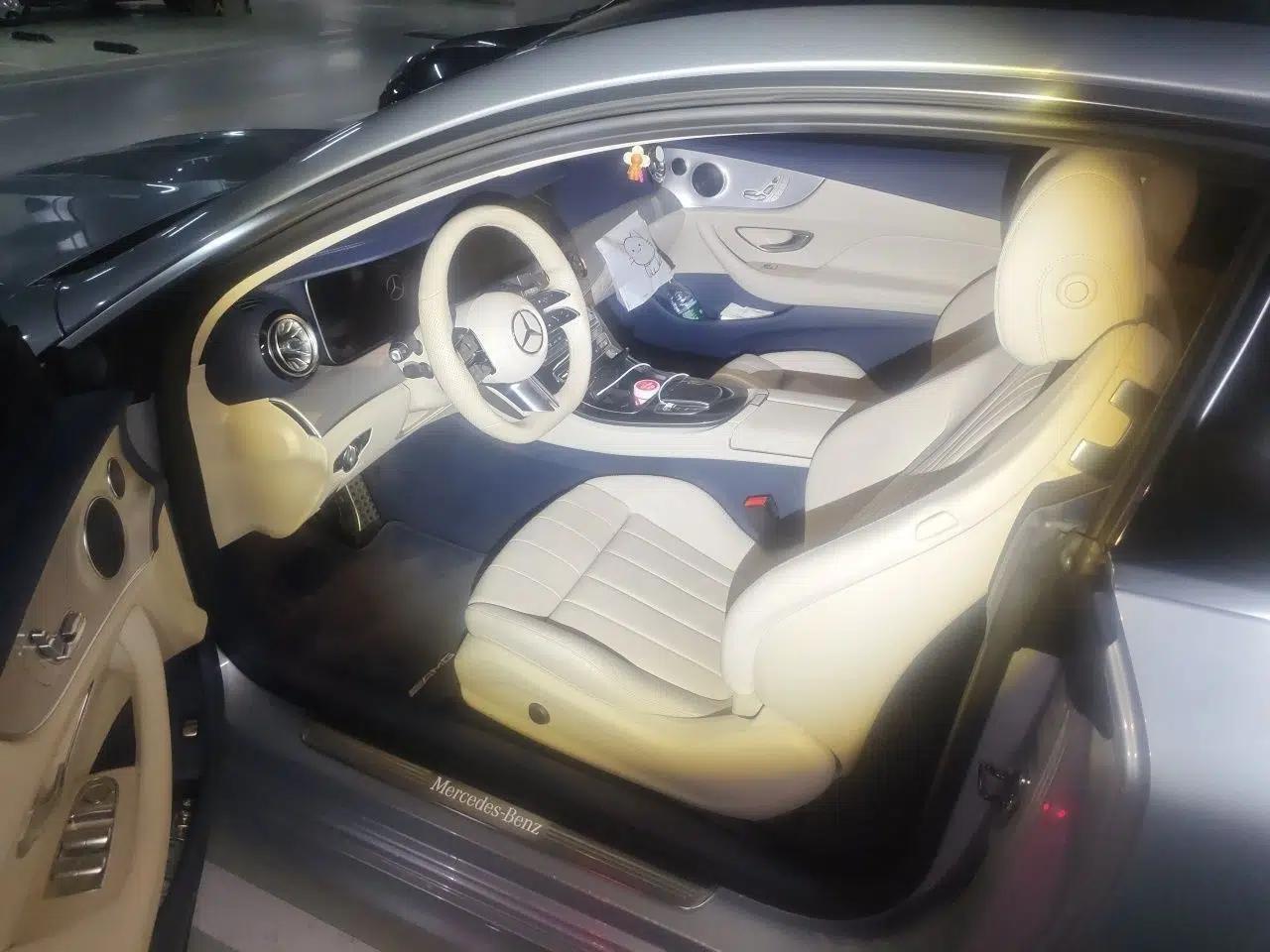 Mercedes-Benz E-Class 2021 E 260 Coupe — миниатюра 14