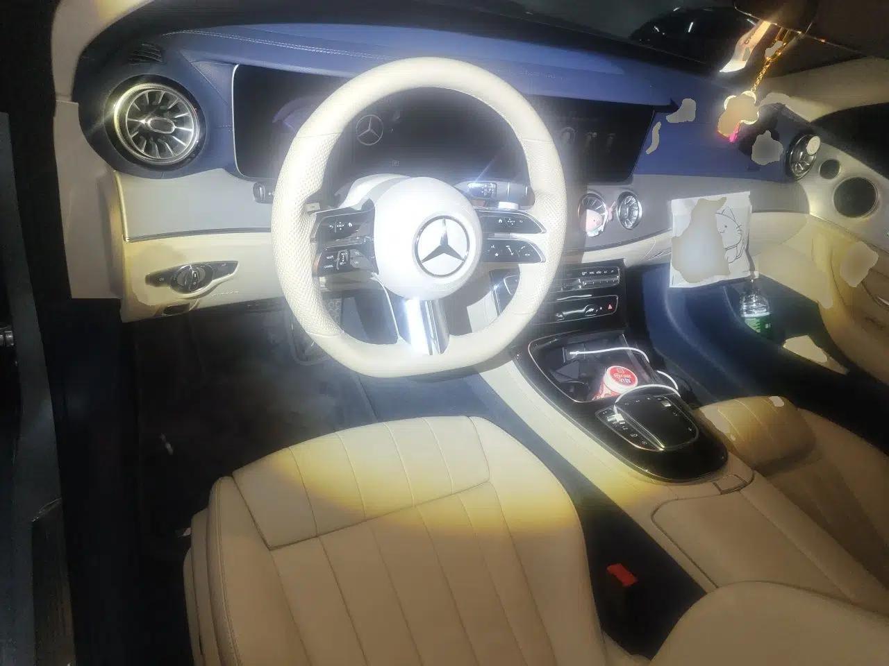 Mercedes-Benz E-Class 2021 E 260 Coupe — миниатюра 18