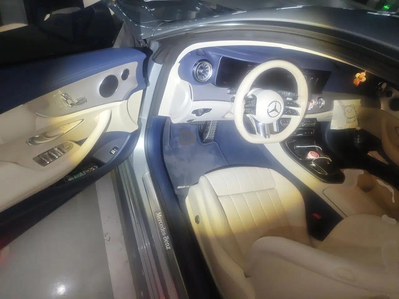 Mercedes-Benz E-Class 2021 E 260 Coupe — миниатюра 19