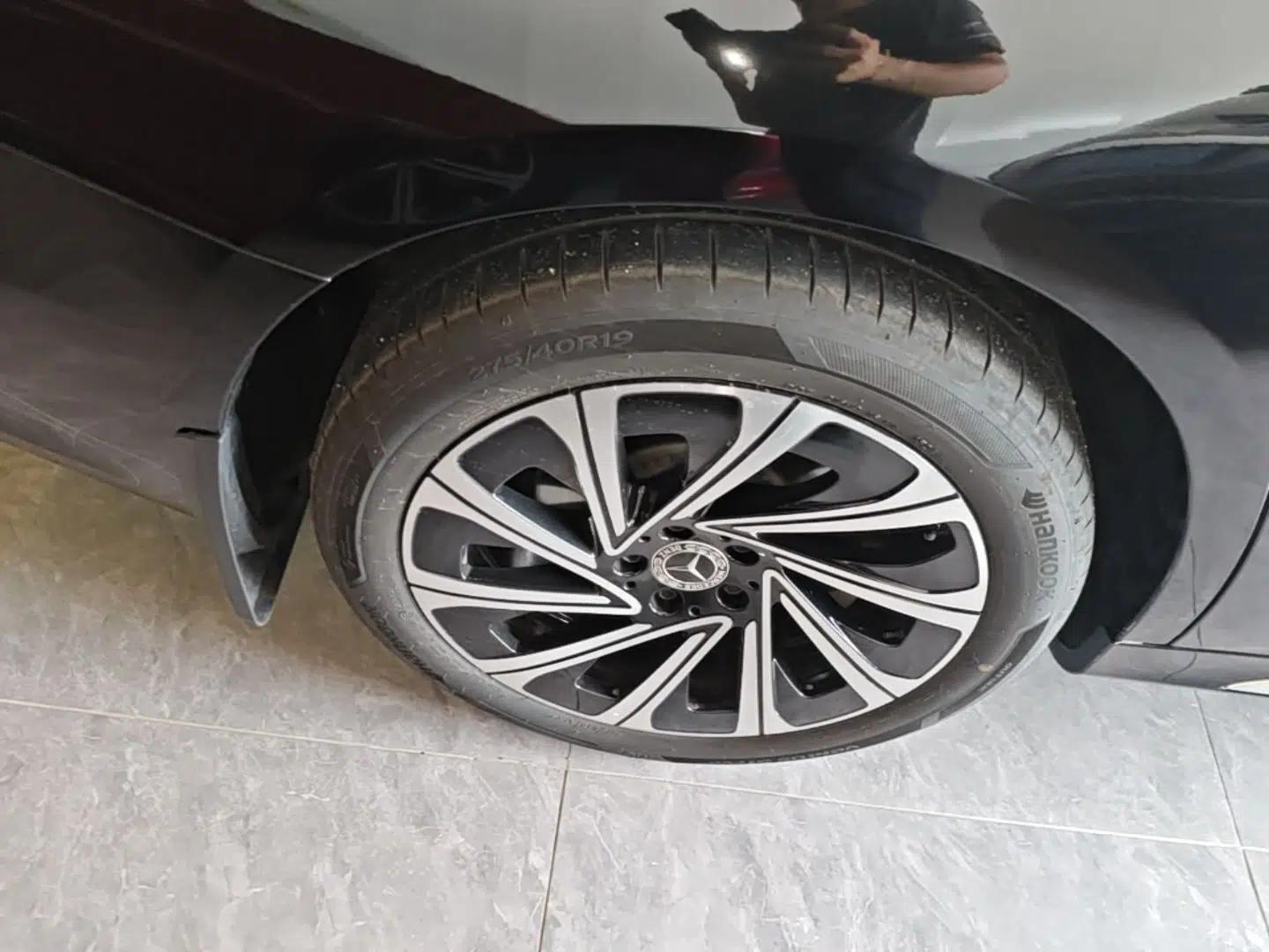 Mercedes-Benz E-Class 2024 E 300 L Luxury Model — миниатюра 11