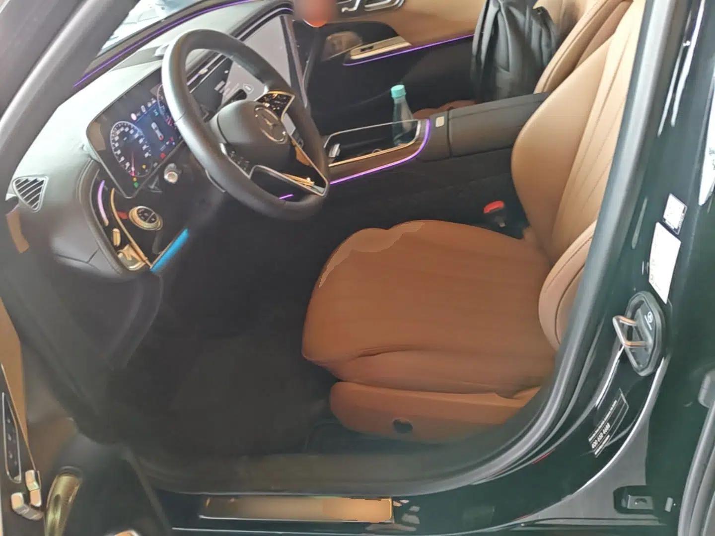 Mercedes-Benz E-Class 2024 E 300 L Luxury Model — миниатюра 17