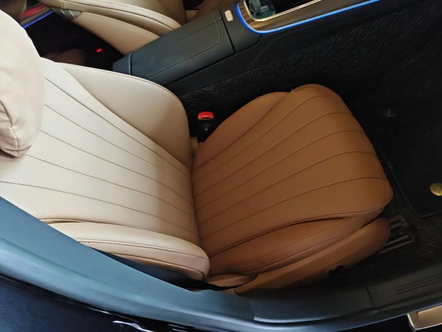 Mercedes-Benz E-Class 2024 E 300 L Luxury Model — миниатюра 19