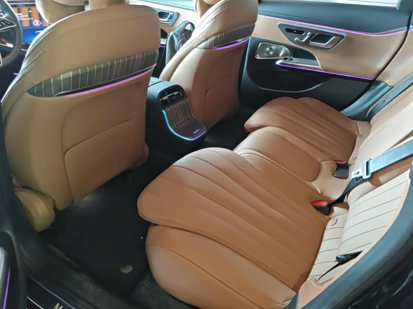 Mercedes-Benz E-Class 2024 E 300 L Luxury Model — миниатюра 20