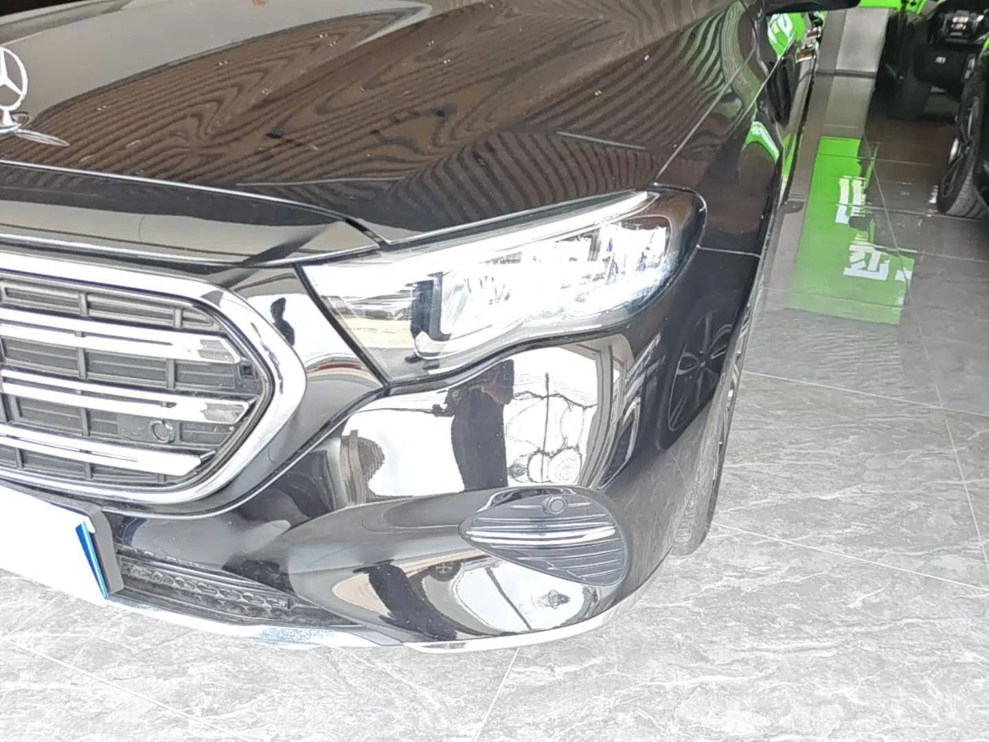 Mercedes-Benz E-Class 2024 E 300 L Luxury Model — миниатюра 8