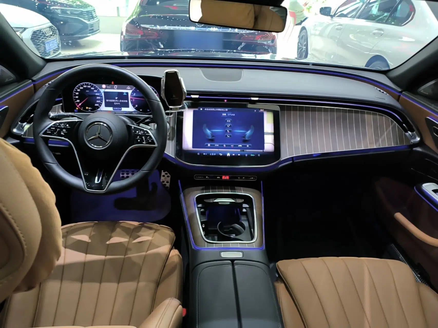 Mercedes-Benz E-Class 2024 Refresh E 300 L Stylish Edition — миниатюра 12
