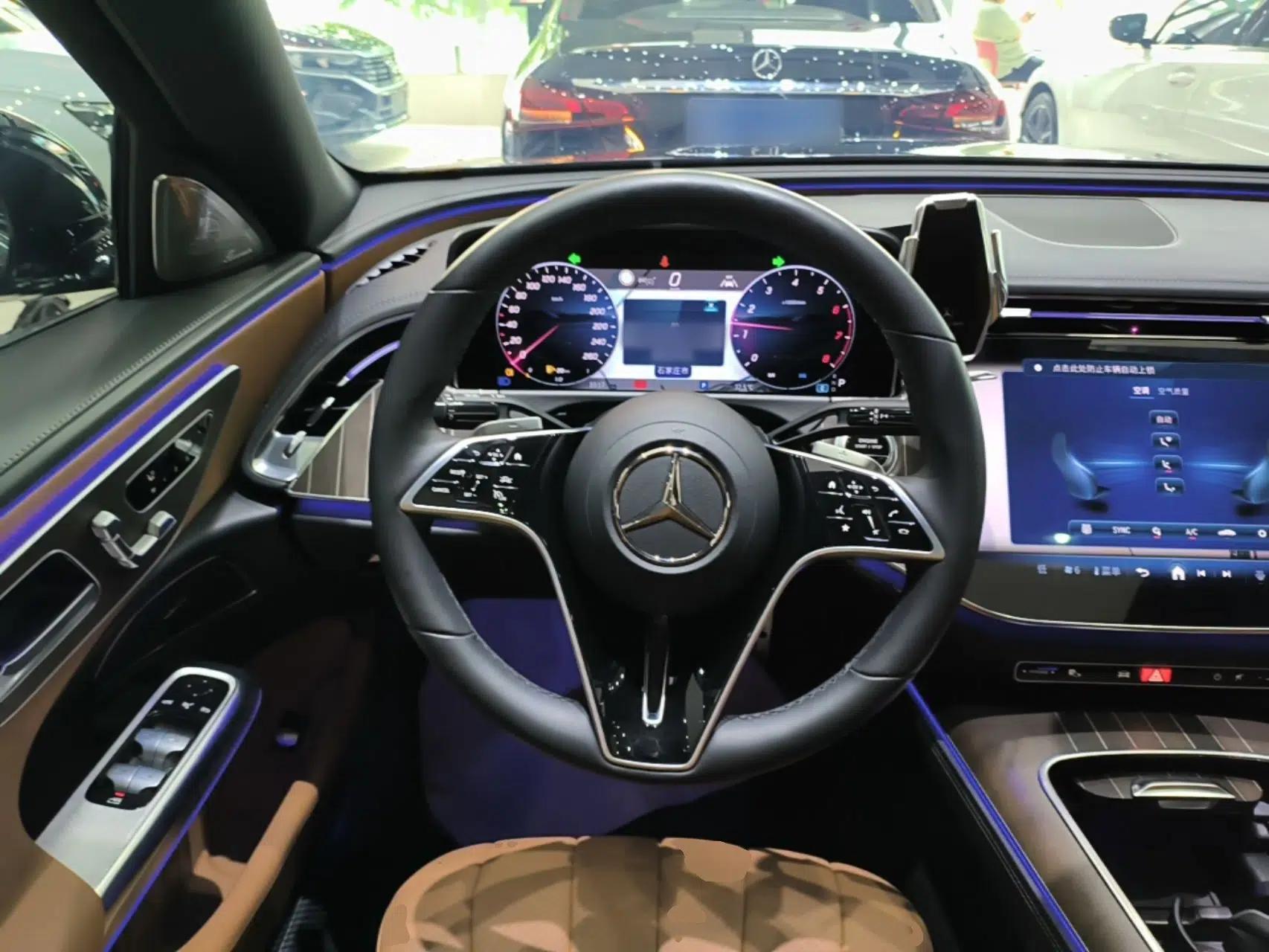 Mercedes-Benz E-Class 2024 Refresh E 300 L Stylish Edition — миниатюра 13