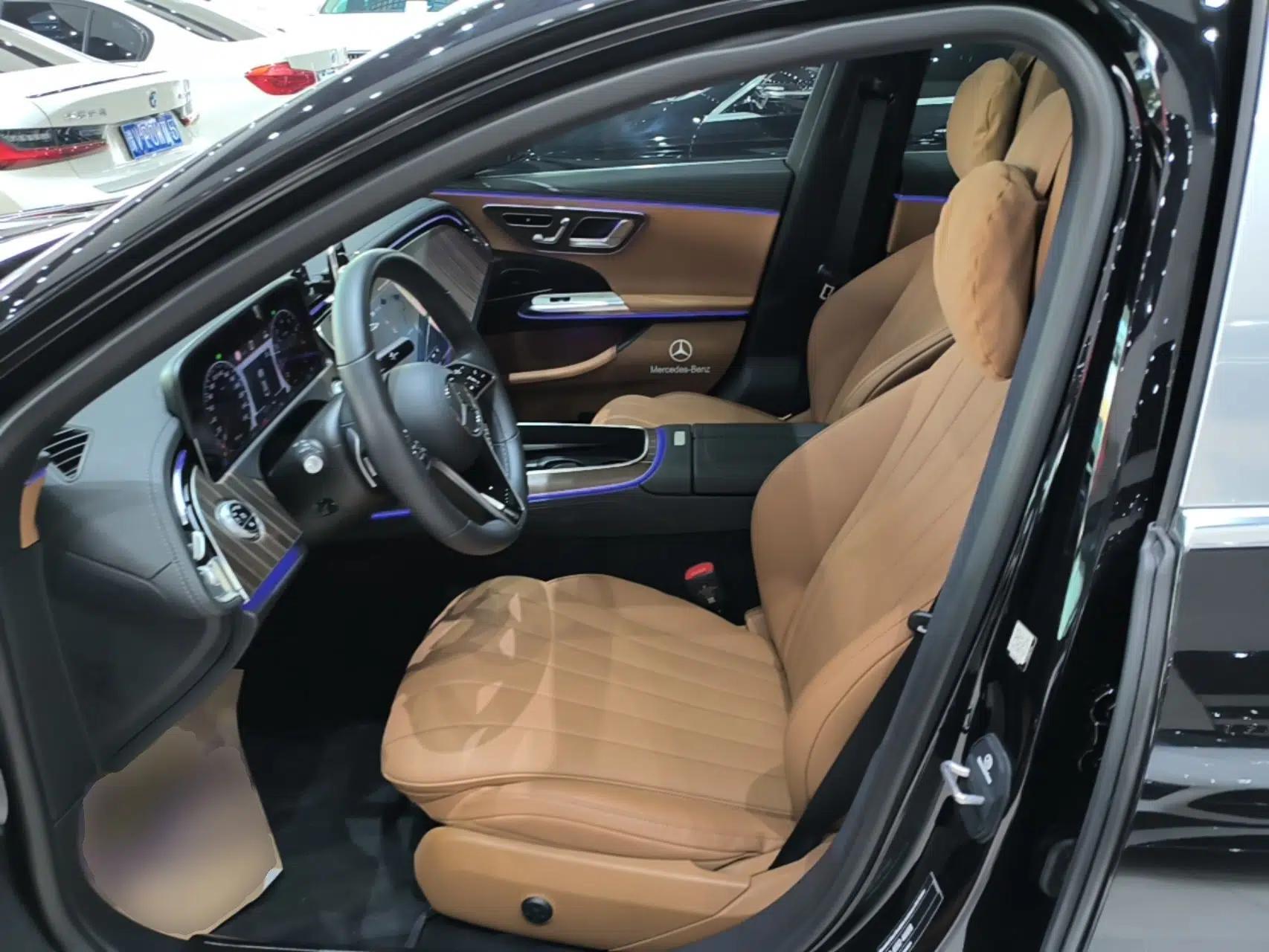 Mercedes-Benz E-Class 2024 Refresh E 300 L Stylish Edition — миниатюра 17