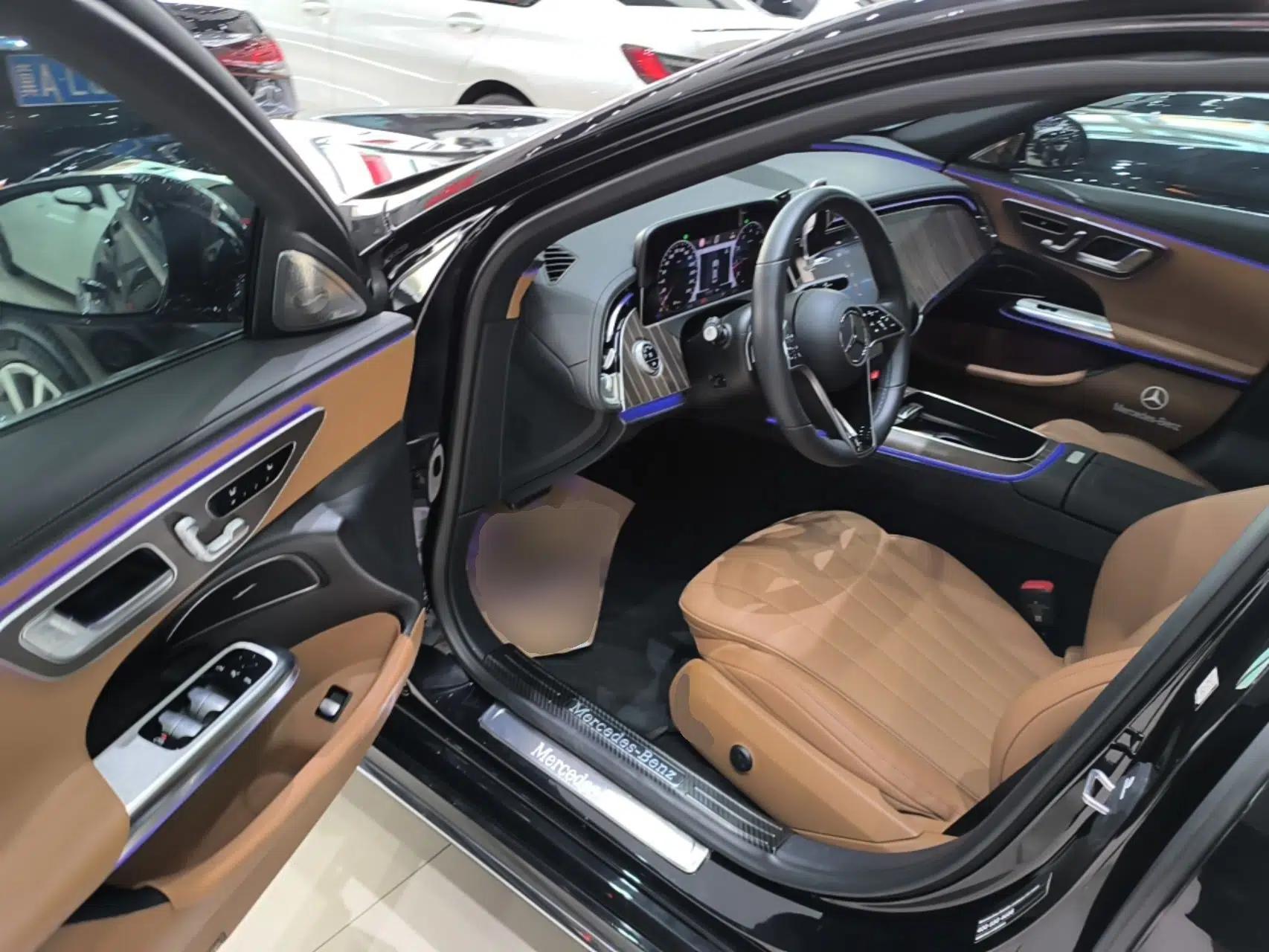 Mercedes-Benz E-Class 2024 Refresh E 300 L Stylish Edition — миниатюра 18