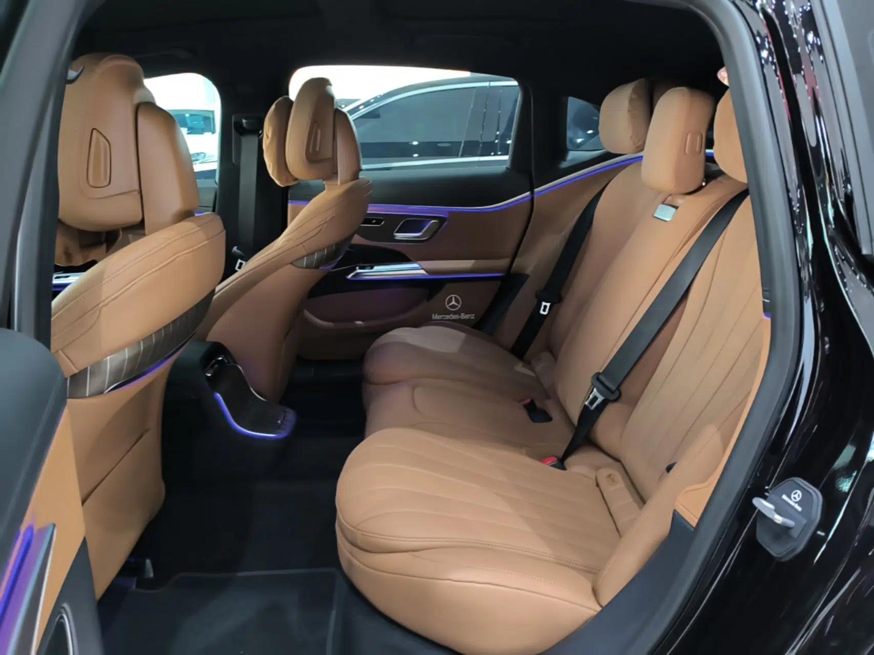 Mercedes-Benz E-Class 2024 Refresh E 300 L Stylish Edition — миниатюра 20