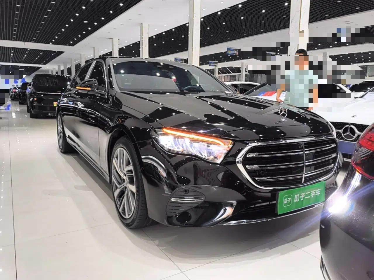 Mercedes-Benz E-Class 2024 Refresh E 300 L Stylish Edition — миниатюра 3
