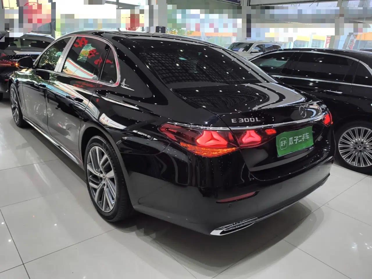 Mercedes-Benz E-Class 2024 Refresh E 300 L Stylish Edition — миниатюра 4