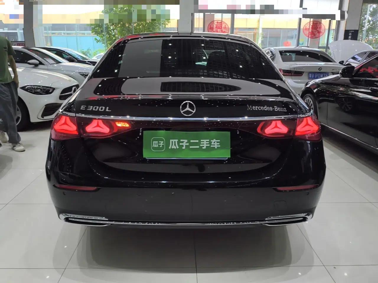 Mercedes-Benz E-Class 2024 Refresh E 300 L Stylish Edition — миниатюра 5