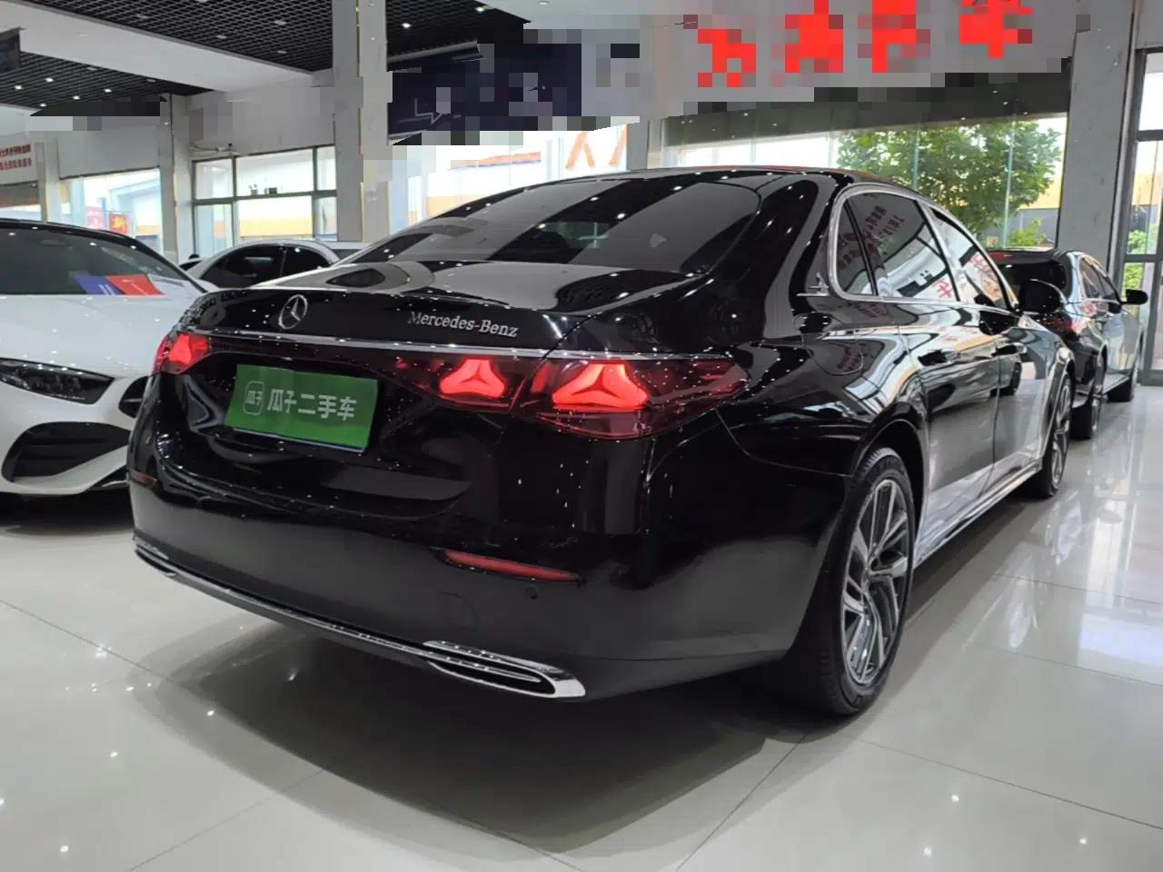 Mercedes-Benz E-Class 2024 Refresh E 300 L Stylish Edition — миниатюра 6